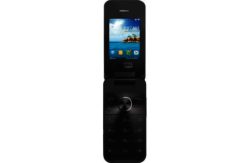 Sim Free Alcatel One Touch 20.12 Mobile Phone - Chocolate